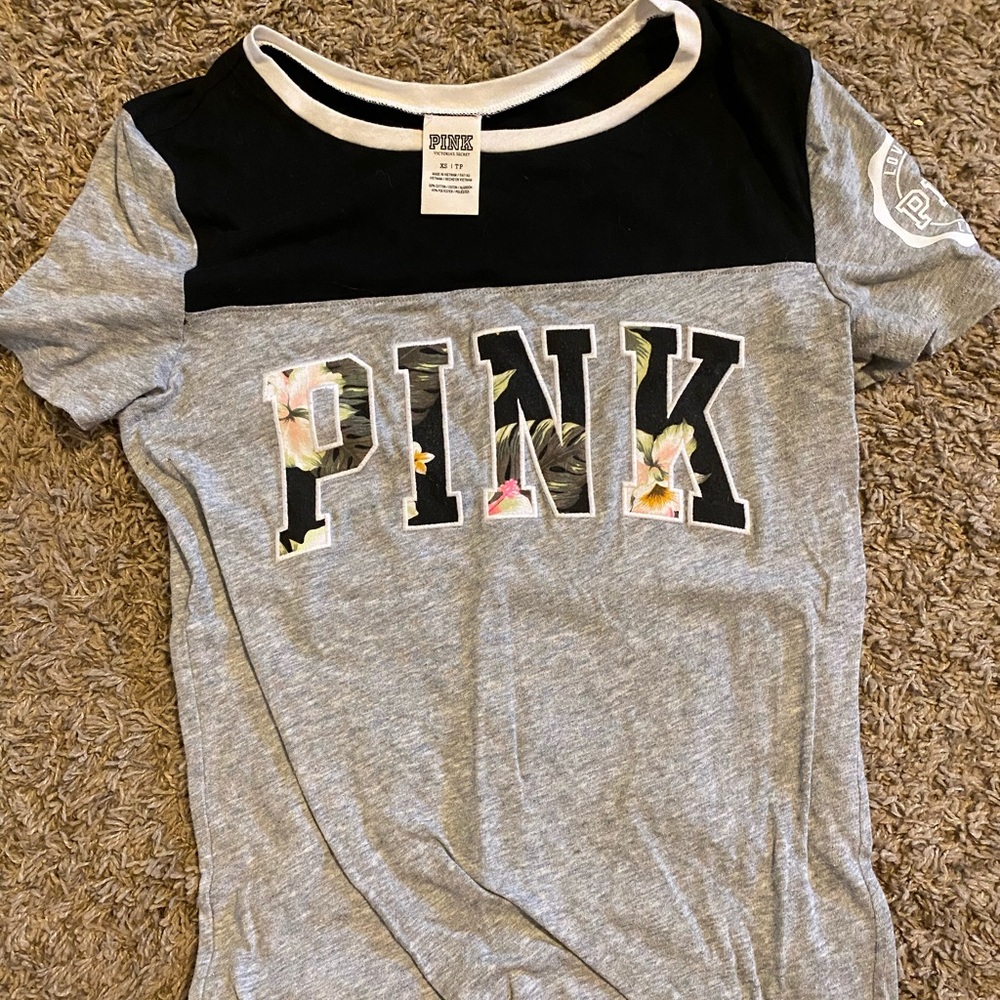 PINK t shirt
